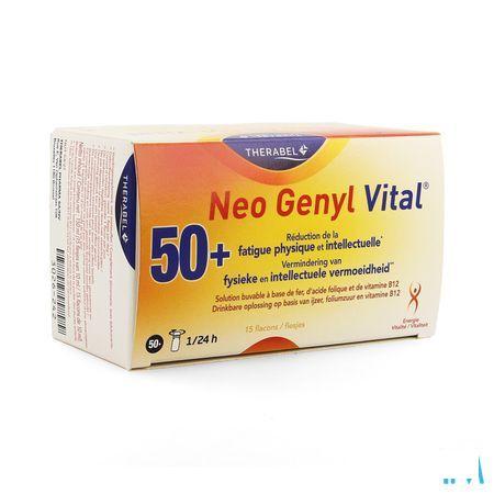 Neogenyl Vital Ampullen 15x10 ml