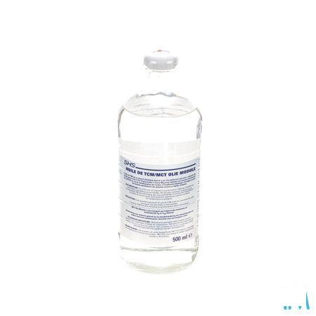 Mct Olie 500 ml  -  Nutricia
