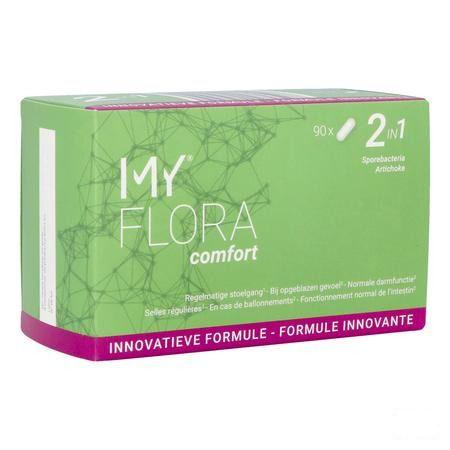 My Flora Comfort Capsule 90
