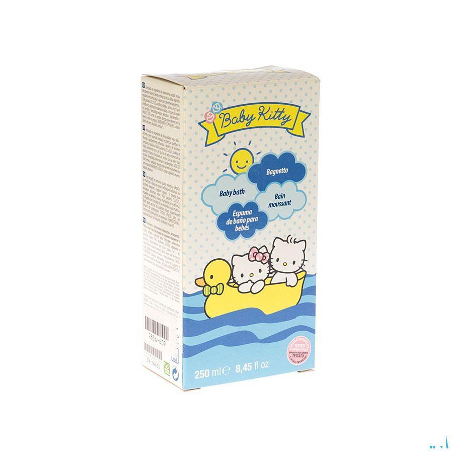 Hello Kitty Baby Badschuim 250ml  -  Arkopharma 