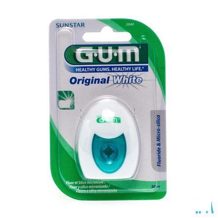 Gum Fil Dentaire Original White 30m 2040