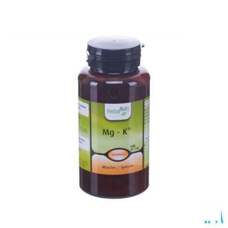 Herbalnutri mg-k Gel 100  -  Herbalgem