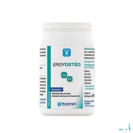 Ergyosteo Gel 100  -  Lab. Nutergia