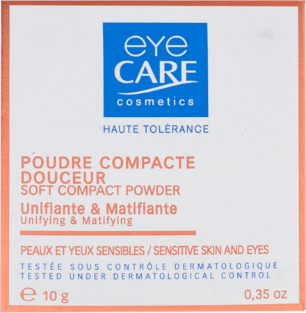 Eye Care Poeder Compacte Sable 5