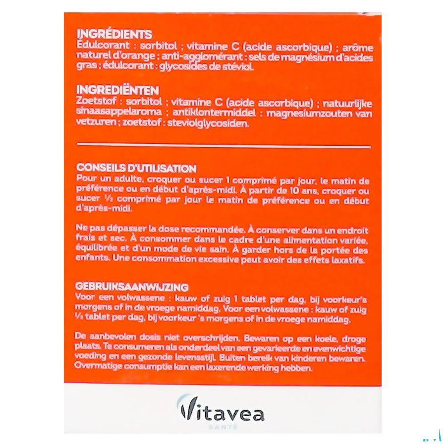 Vitavea Sante Vitamine C 1000 mg Comp Croq 24