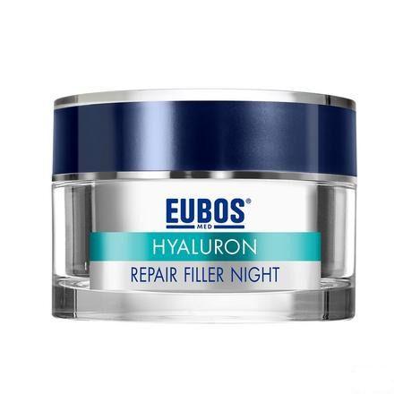 Eubos Hyaluron Repair Filler Night 50 ml  -  I.D. Phar