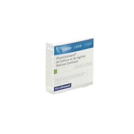 Phytostandard Melisse-reglisse Blist.comp 2x15  -  Pileje