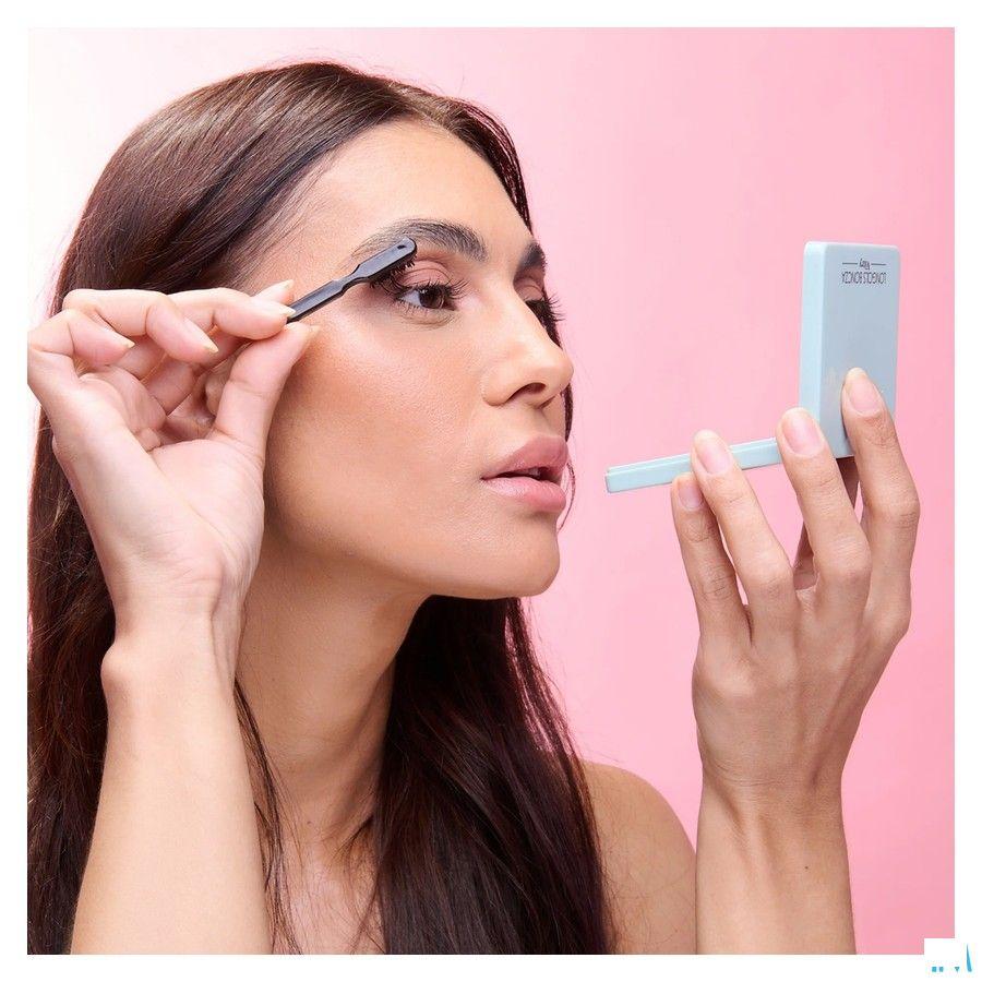 Longcils Boncza Cake Mascara Zwart Doosje+Spieg.Nf  -  Vitry