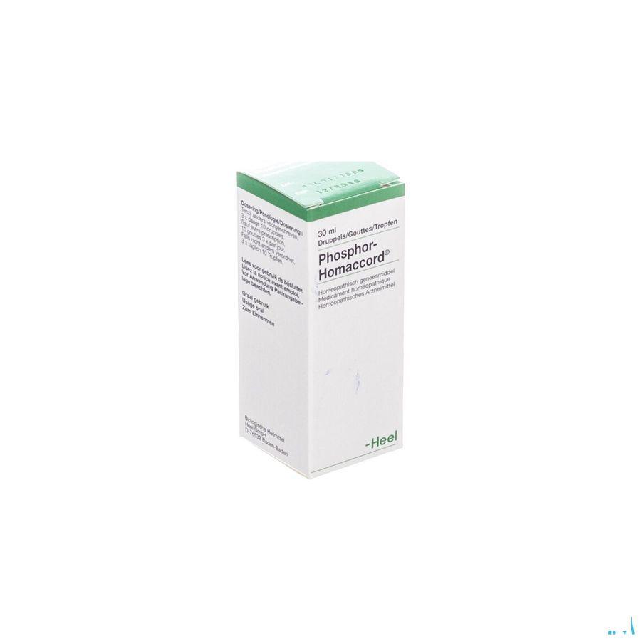 Phosphor Homaccord Gutt 30 ml  -  Heel