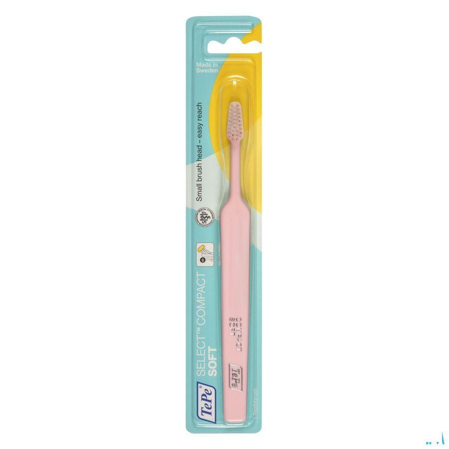 Tepe Select Compact Tandenborstel Soft