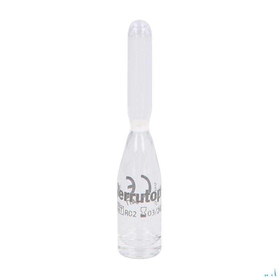 Isdin Verrutop Warts Oplossing Ampullen 4x0,1ml  -  Isdin