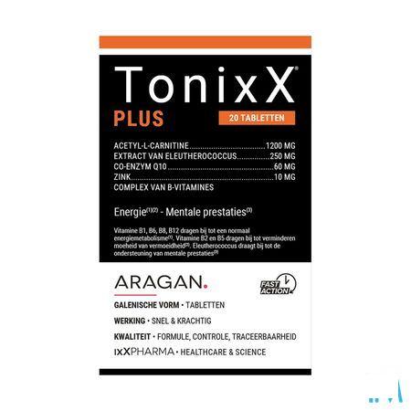 Tonixx Plus Tabl 20