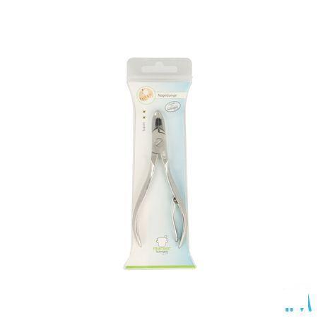 Morser Nageltang, Zware Uitvoering Nr 62  -  Eureka Pharma