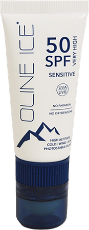 Oline Ice Ski Ip50 Sensi. Cr 20 ml + Lipbalsem 3,2 g  -  Ceres Pharma