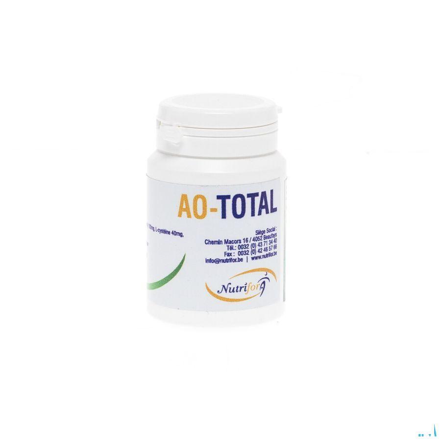 Ao-total Comprimés 60  -  Nutrifor