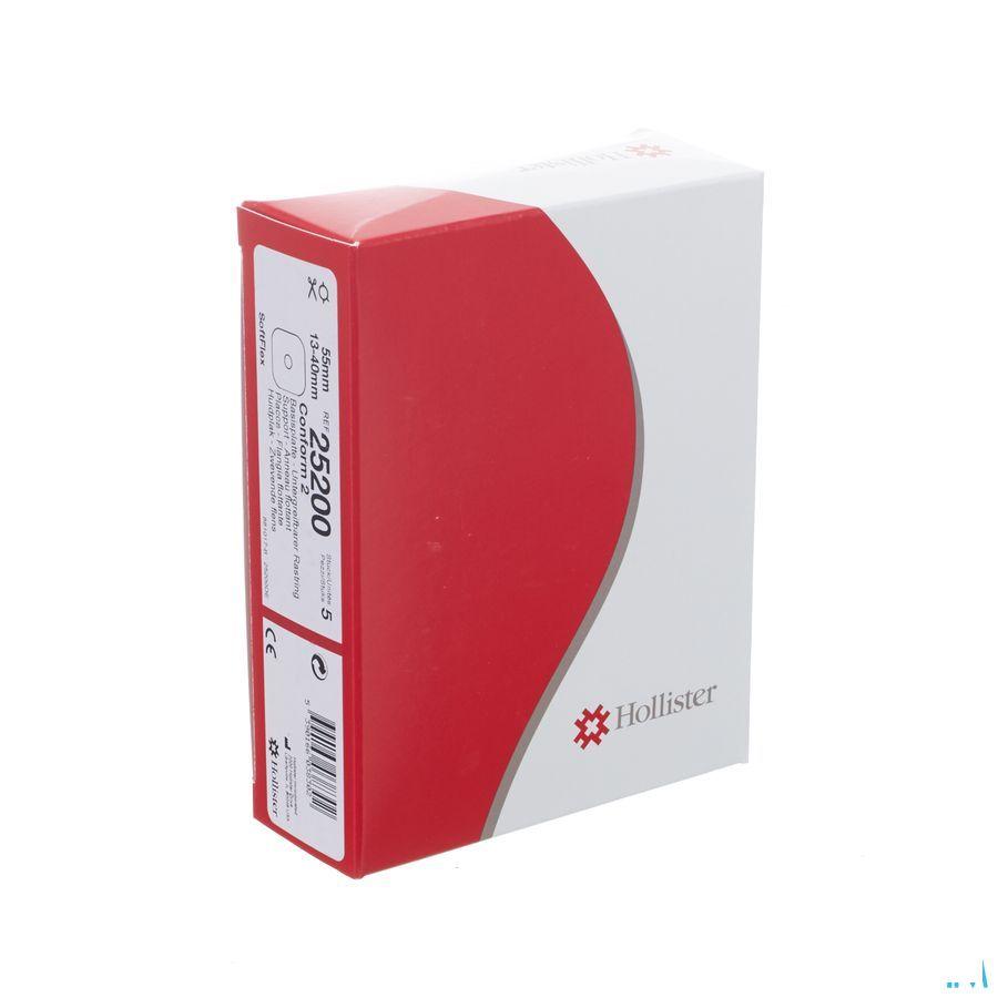 Conform 2 Softflex Plaques 55mm (13-40mm)+Ann.Flot.5