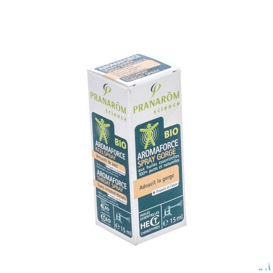 Aromaforce Mondspray Ess Olie 15ml