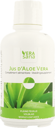 Aloe Vera Jus 500 ml Vera Sana