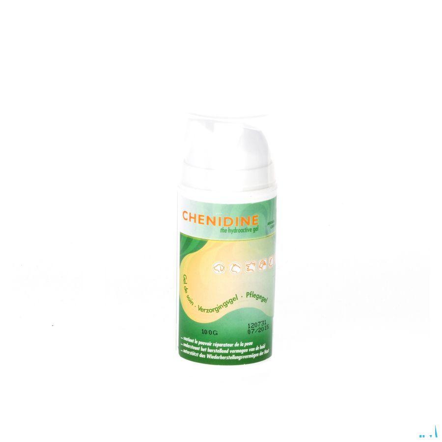Chenidine Gel Wondverzorging Dispenser 100 gr