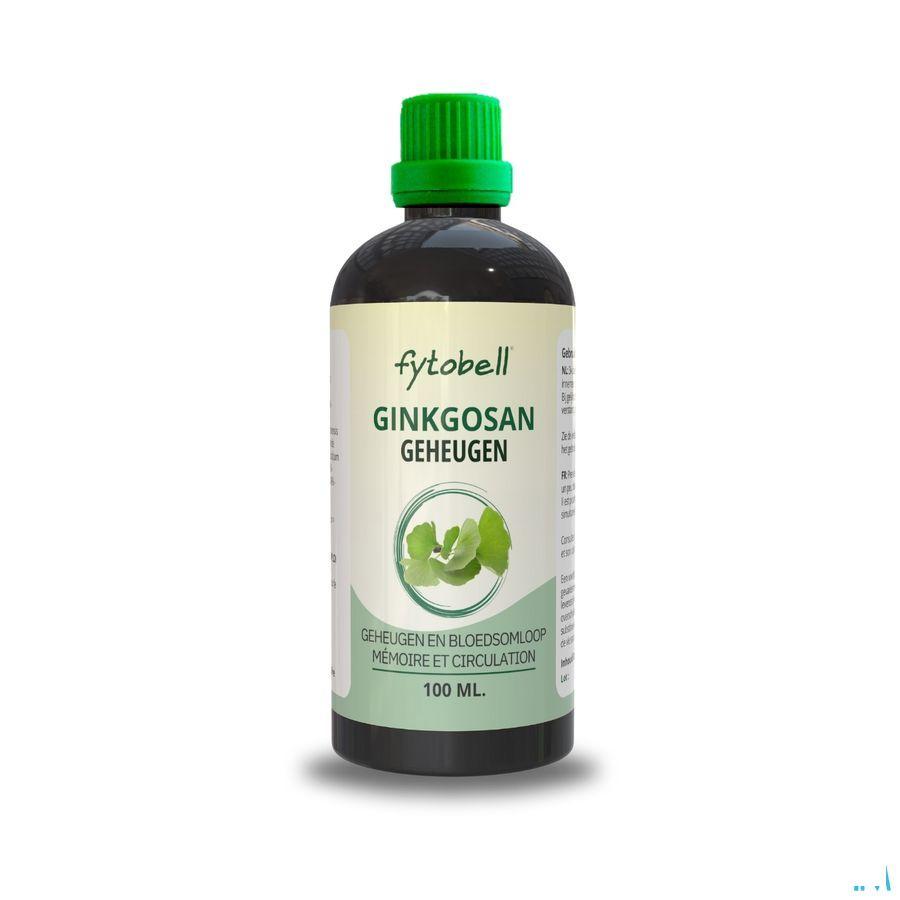 Fytobell Ginkgosan 100 ml