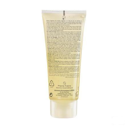 Aderma Epitheliale Ah Gel-Olie Massage 100 ml  -  Aderma