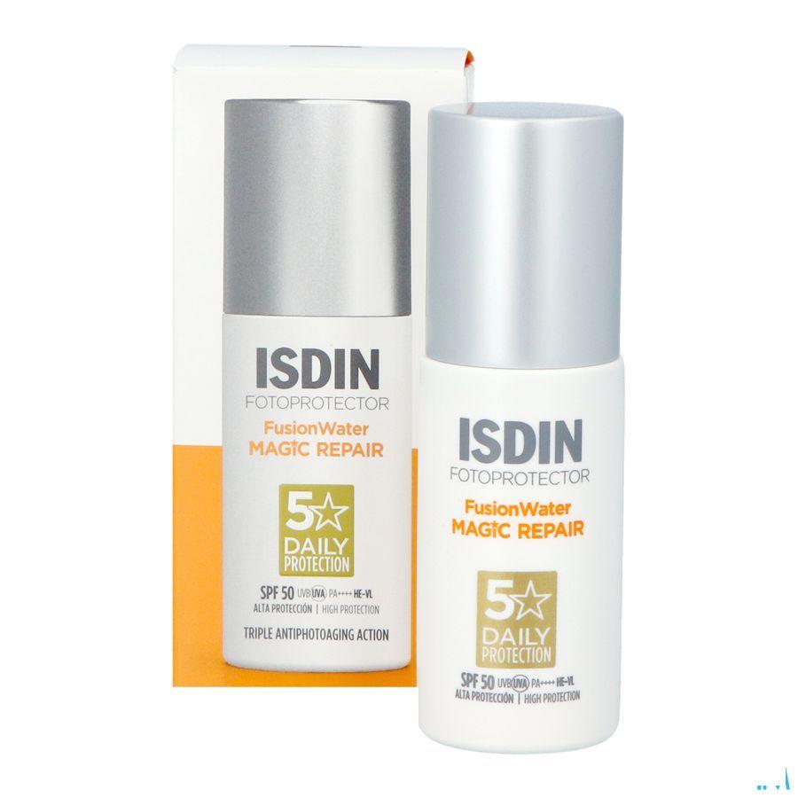 Isdin Fotoprotector Fusion Water Magic Repair 50 ml