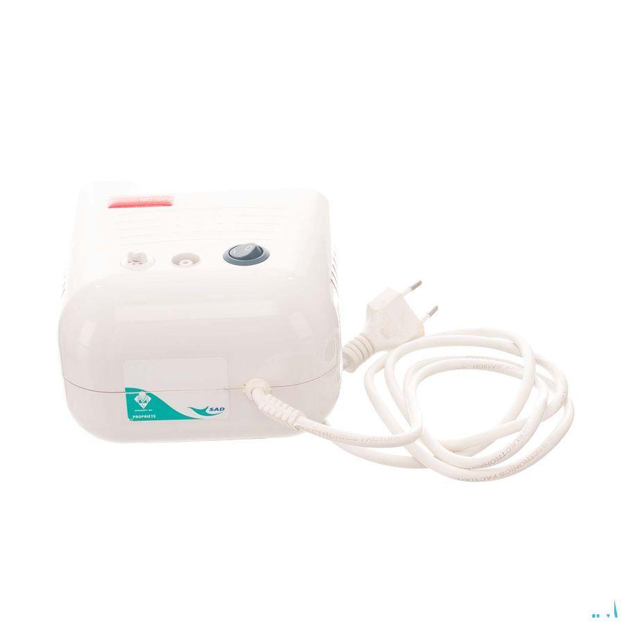 Aquilon Aerosol Compresseur Nebuliseur-aerosol