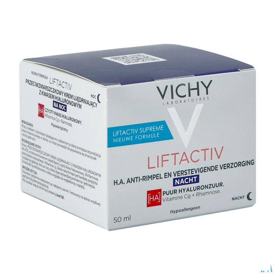 Vichy Liftactiv Derm Source Nacht 50 ml  -  Vichy