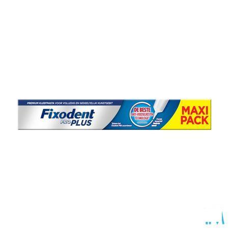 Fixodent Pro Plus Anti particules Pate Adhesive 57g