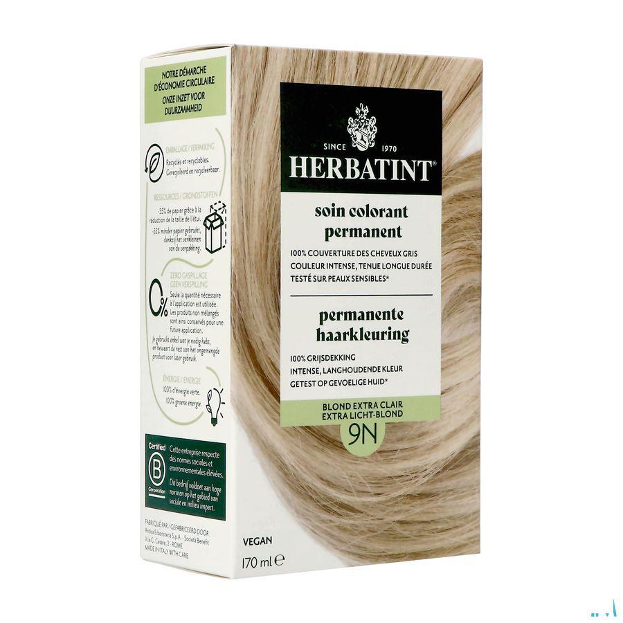 Herbatint 9N Blond Miel 170 ml