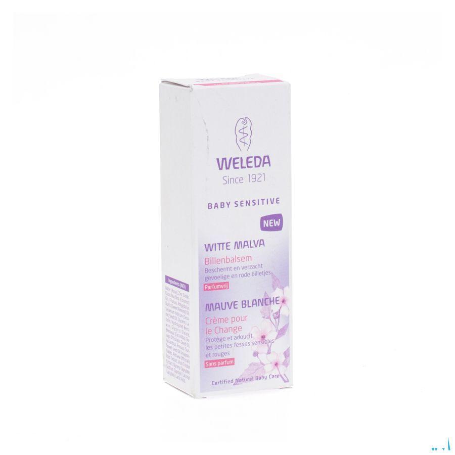 Weleda Baby Derma Witte Malva Billenbalsem 50 ml  -  Weleda