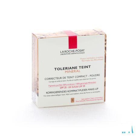 Toleriane Teint Mineral Compact 14 5 gr  -  La Roche-Posay