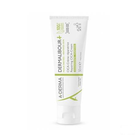 Aderma Dermalibour+ Cicacreme Herstellend 50ml  -  Aderma