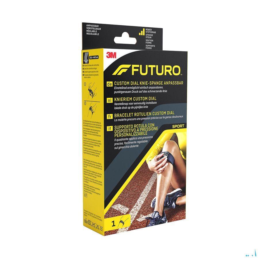 Futuro Knieriem Custom Dial 09190, Aanpasbaar  -  3M