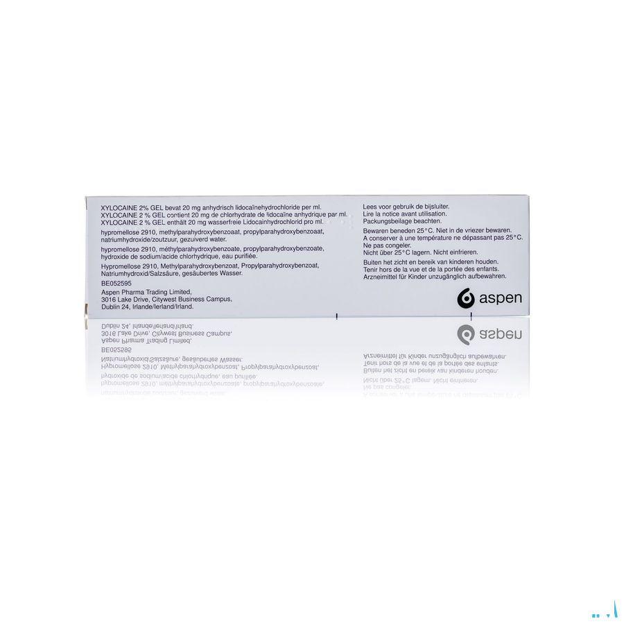 Xylocaine Gel Tube 30 ml 2%