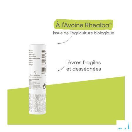 Aderma Havermelk Lipstick Rhealba 4g  -  Aderma