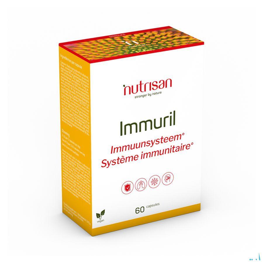 Immuril 60 V-Capsule   -  Nutrisan