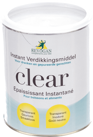 Revogan Instant Verdikkingsmiddel Clear 200 gr 6724  -  Revogan