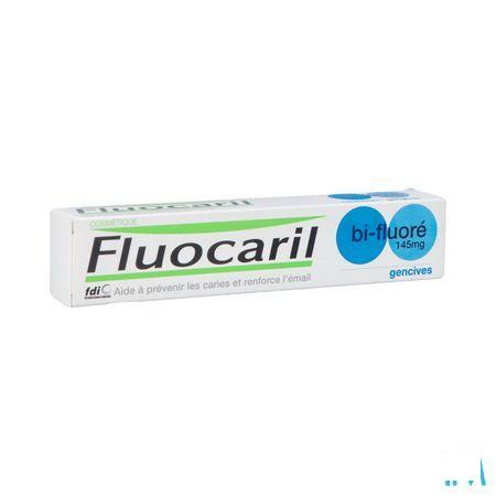 Fluocaril Tandpasta Bi-Fluore 145 Gum 75  ml Nf