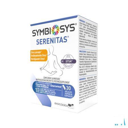 Serenitas Symbiosys Caps 30
