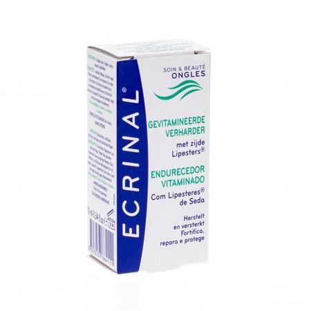 Ecrinal Durcisseur Ongles Vitamine 10 ml 20202  -  Asepta