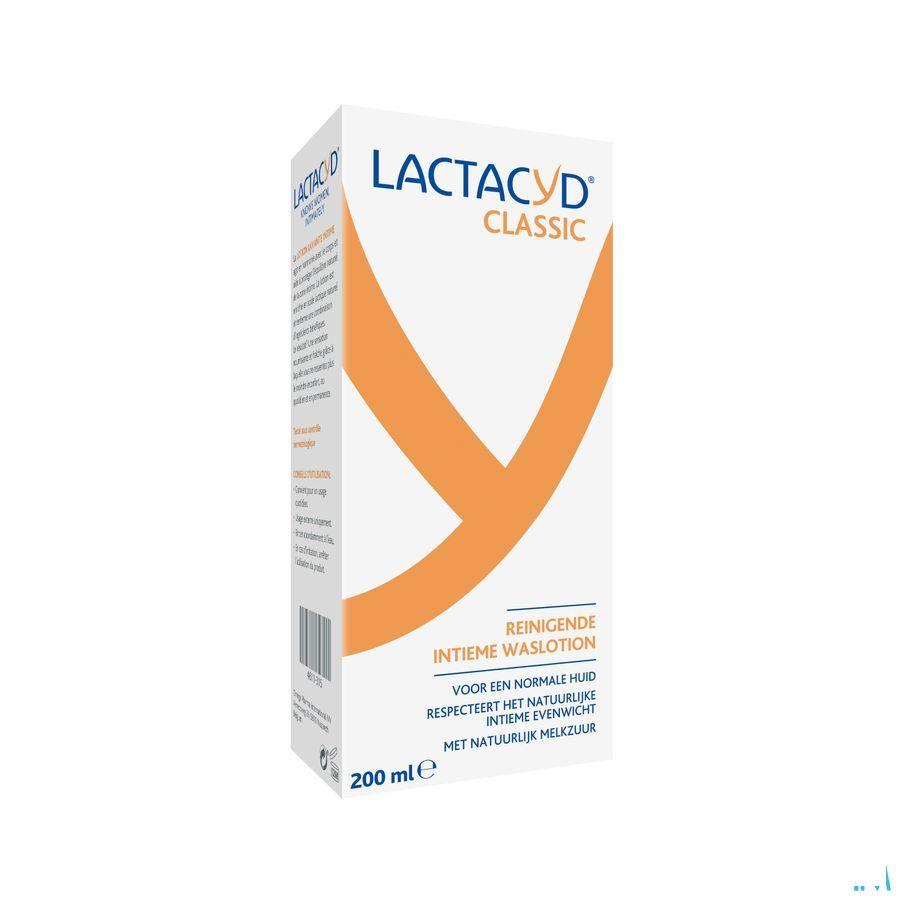 Lactacyd Intieme Waslotion 200 ml