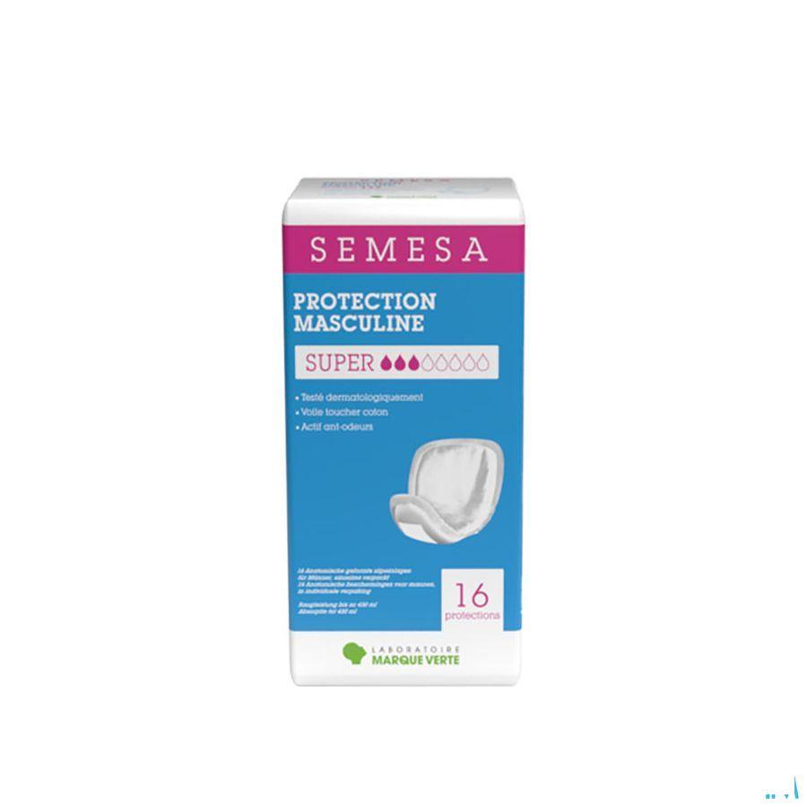 Marque V Semesa For Men Super Inleg Anatomisch 16 