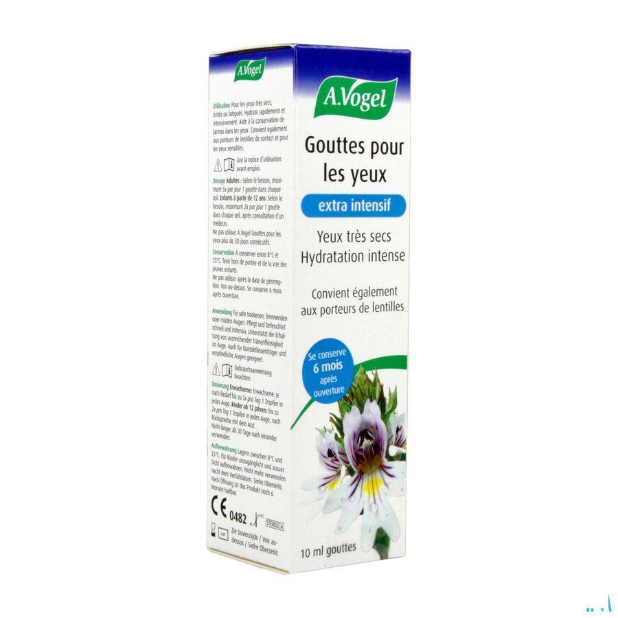 Vogel Oogdruppels Extra Intensief 10 ml  -  A.vogel