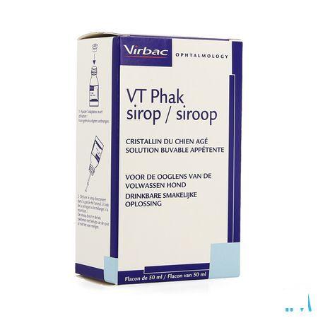 Vt Phak Sirop/ Siroop 50 ml