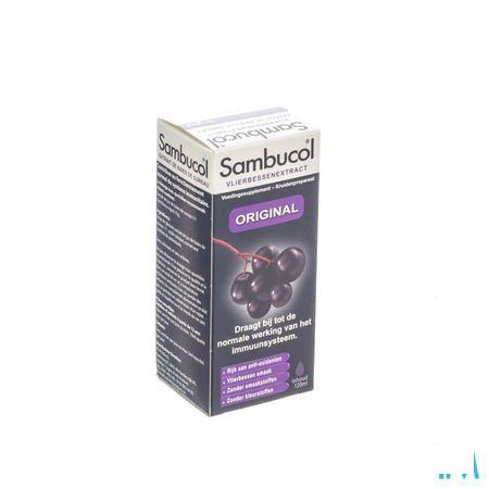 Sambucol The Original 120 ml