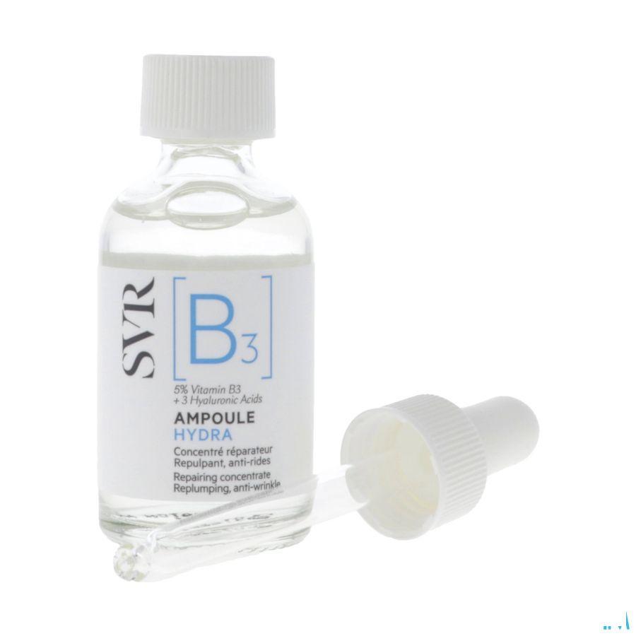 B Ampoule Hydra Fl 30 ml  -  Svr Laboratoire