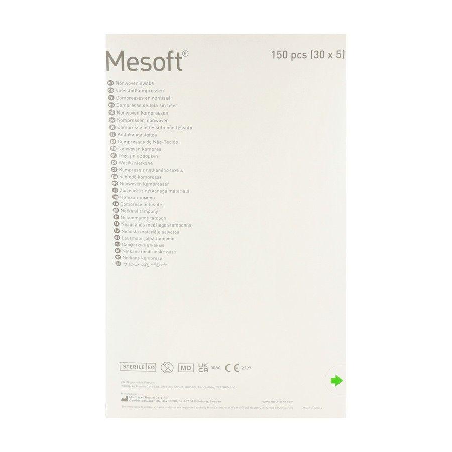Mesoft Kp Ster 4L 10 x 10cm 30 x 5 156365