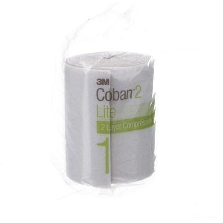 Coban 2 Lite Comfortzwachtel 10,0cmx3,60m 1  -  3M