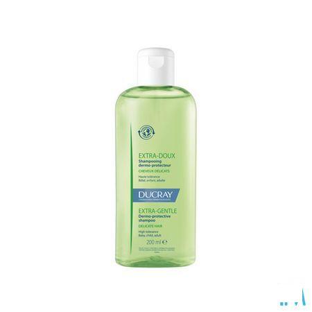 Ducray Extra-Doux Huidbescherm. Shampoo 200 ml  -  Ducray Benelux